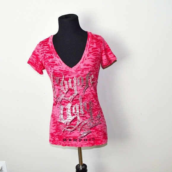 Tops - Coyote Ugly Memphis Top